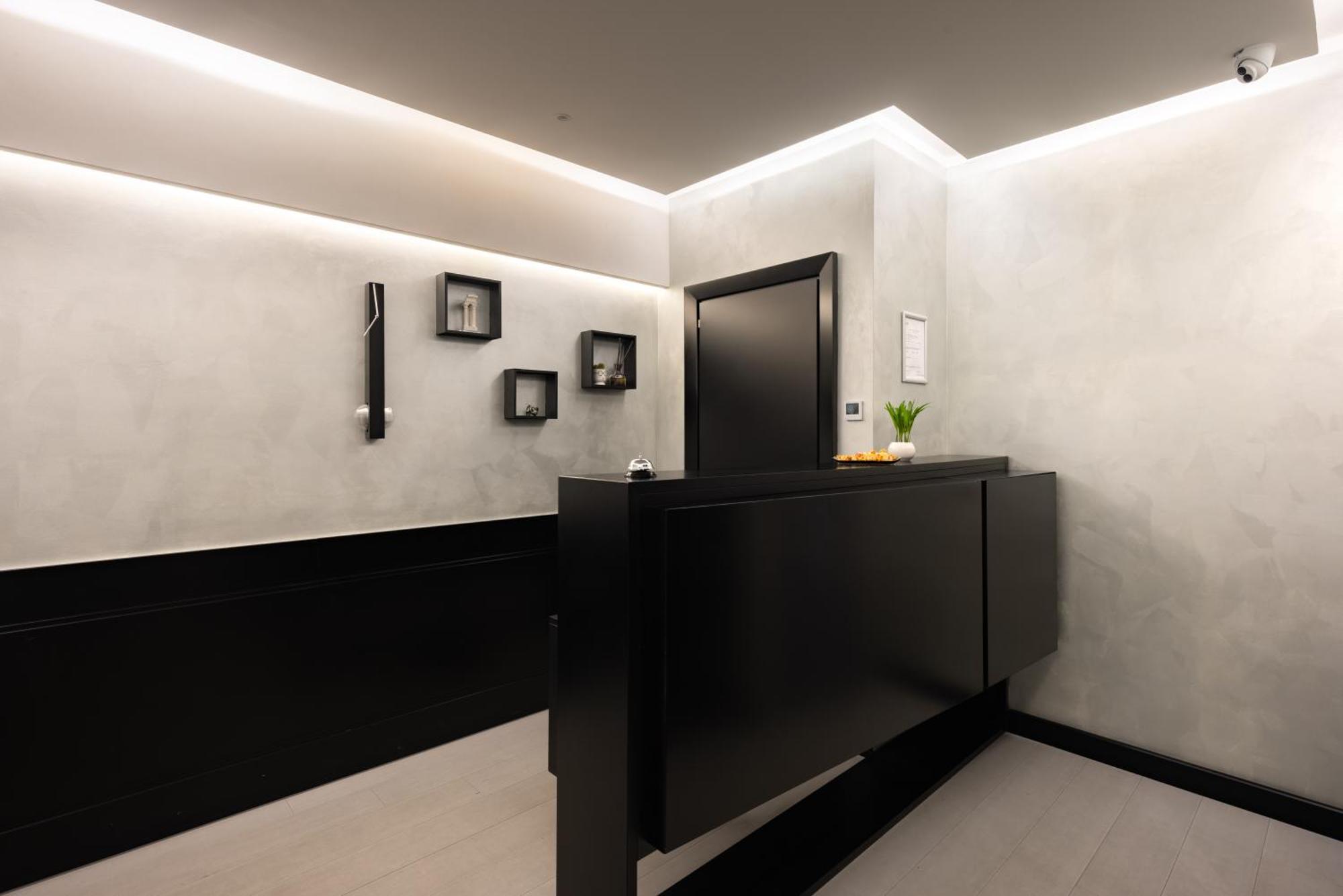 Dream Suite Trevi Roma Ngoại thất bức ảnh