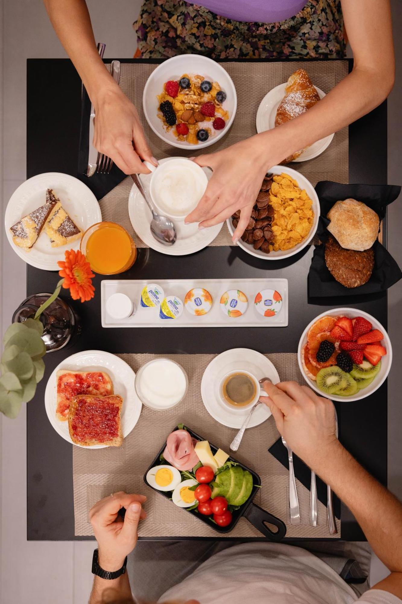 Dream Suite Trevi Roma Ngoại thất bức ảnh