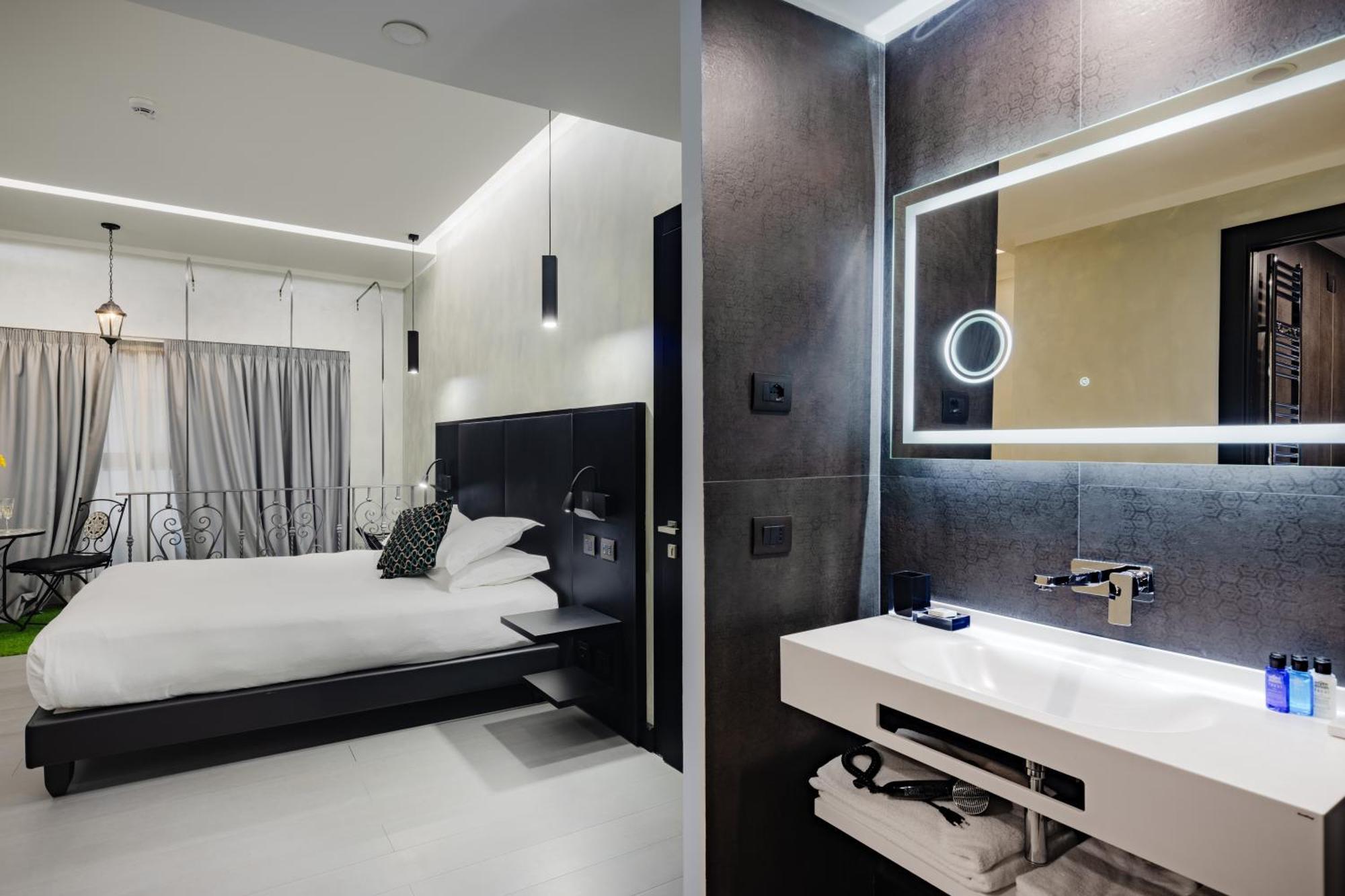 Dream Suite Trevi Roma Ngoại thất bức ảnh