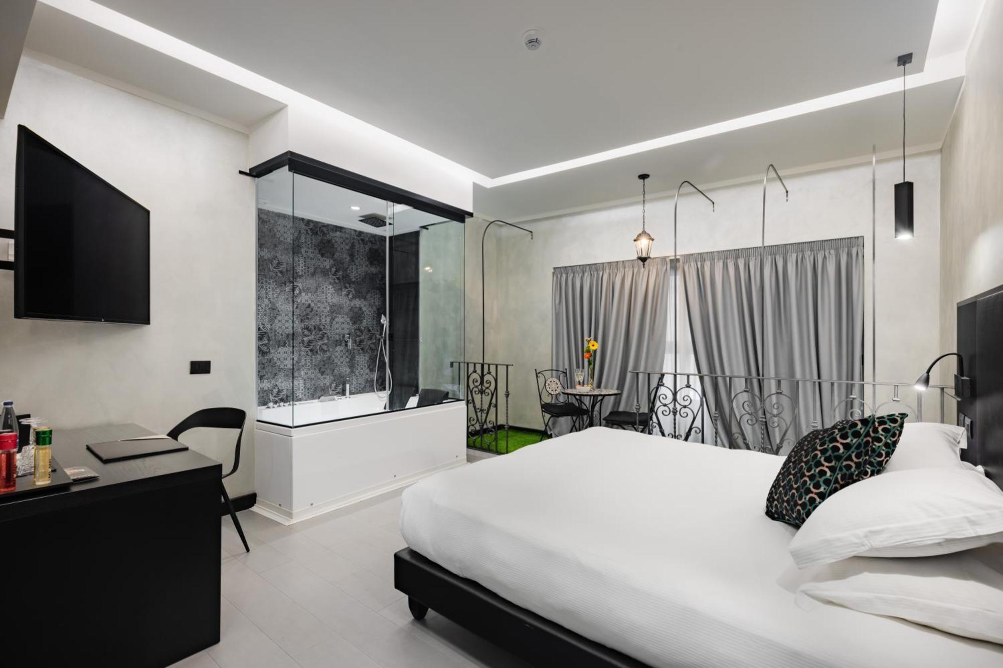 Dream Suite Trevi Roma Ngoại thất bức ảnh