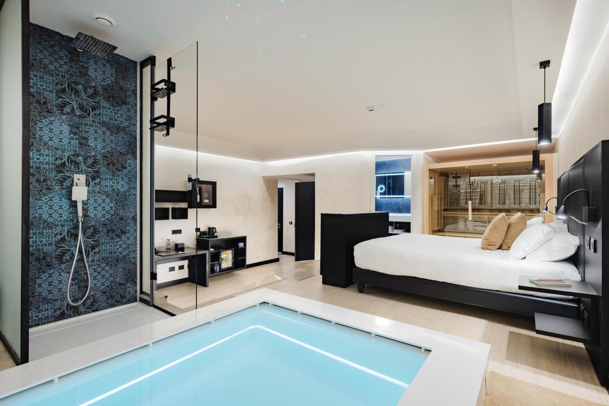 Dream Suite Trevi Roma Ngoại thất bức ảnh