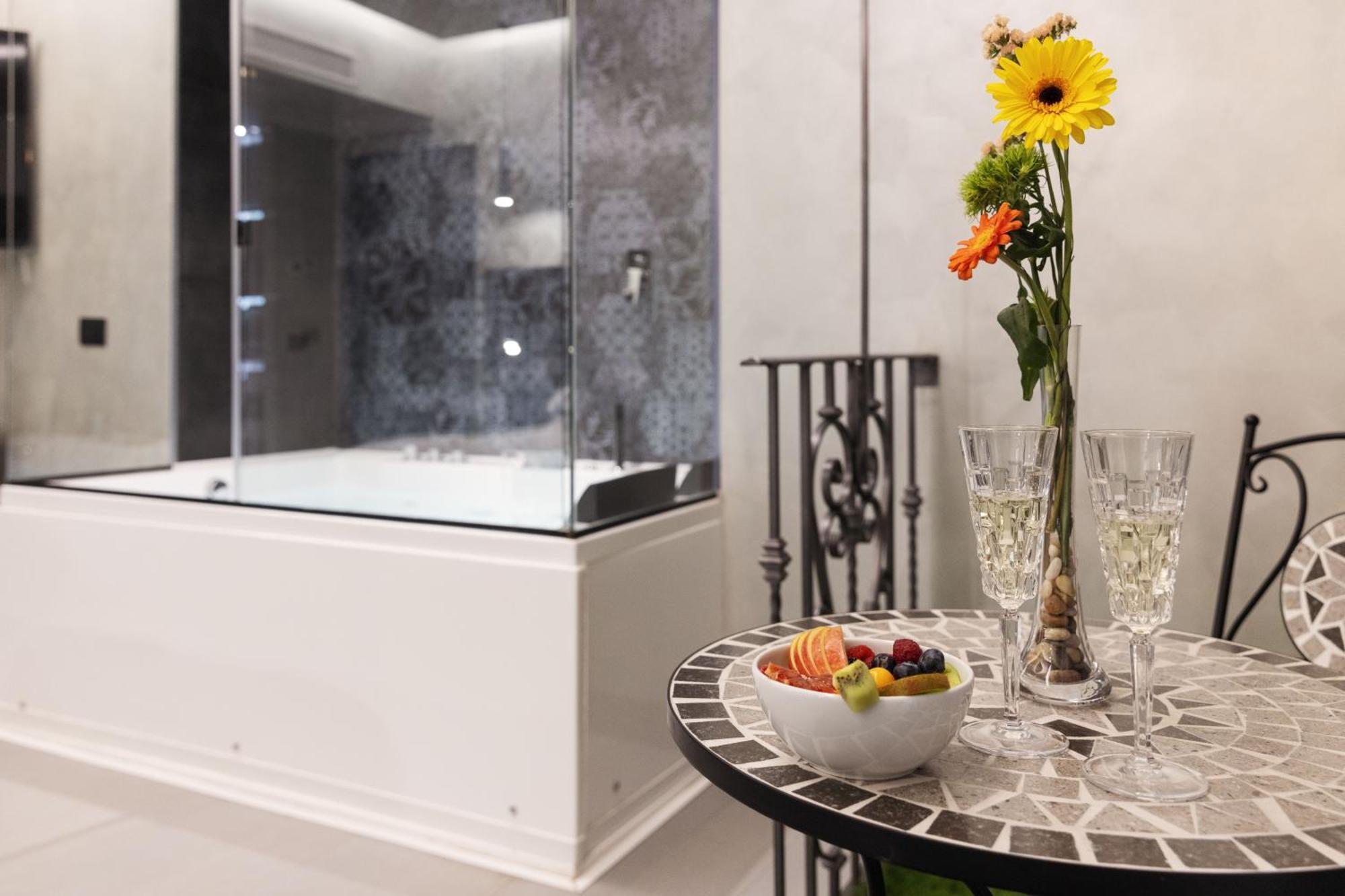 Dream Suite Trevi Roma Ngoại thất bức ảnh