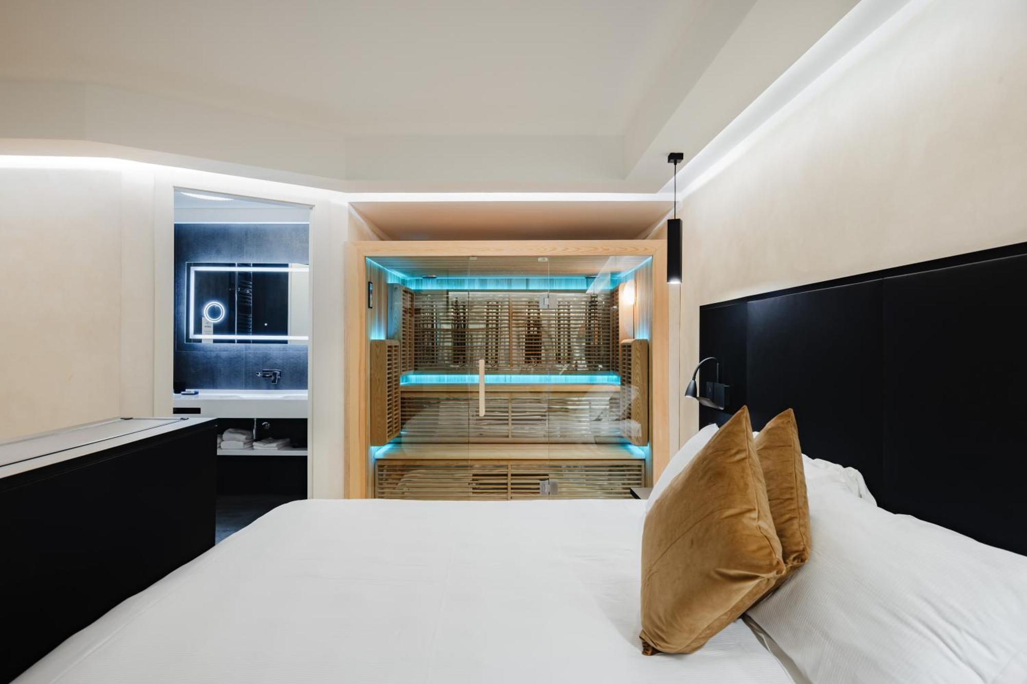 Dream Suite Trevi Roma Ngoại thất bức ảnh