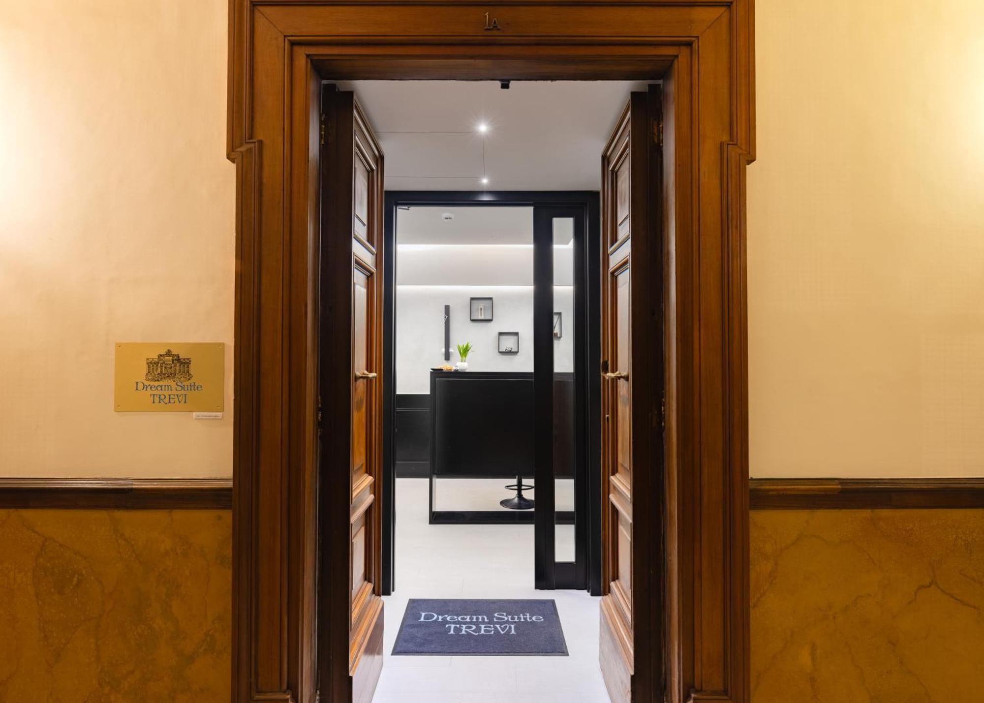 Dream Suite Trevi Roma Ngoại thất bức ảnh